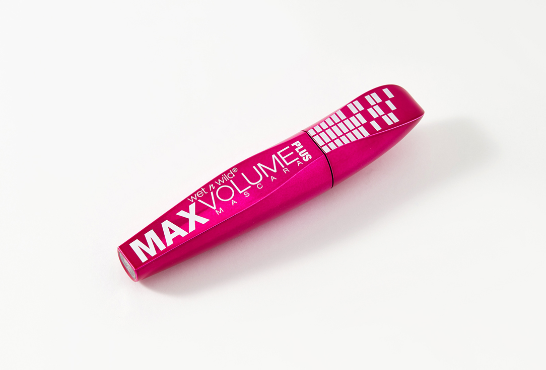 Wet n Wild Тушь для ресниц Max Volume Plus Mascara