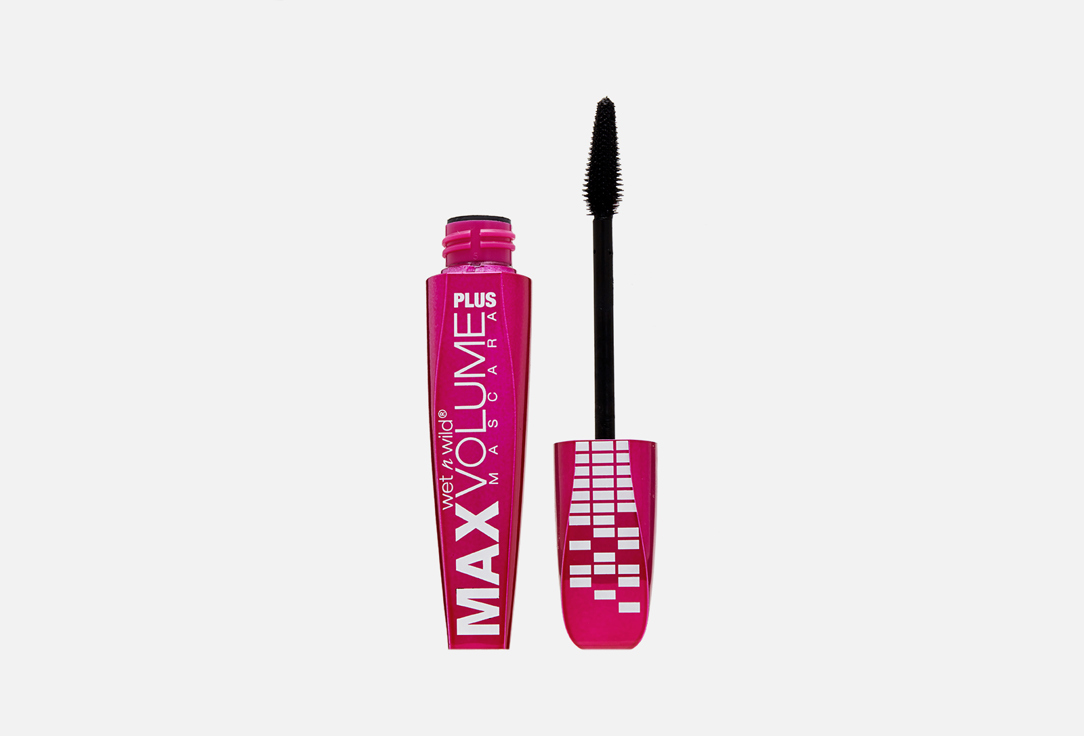 Wet n Wild Тушь для ресниц Max Volume Plus Mascara