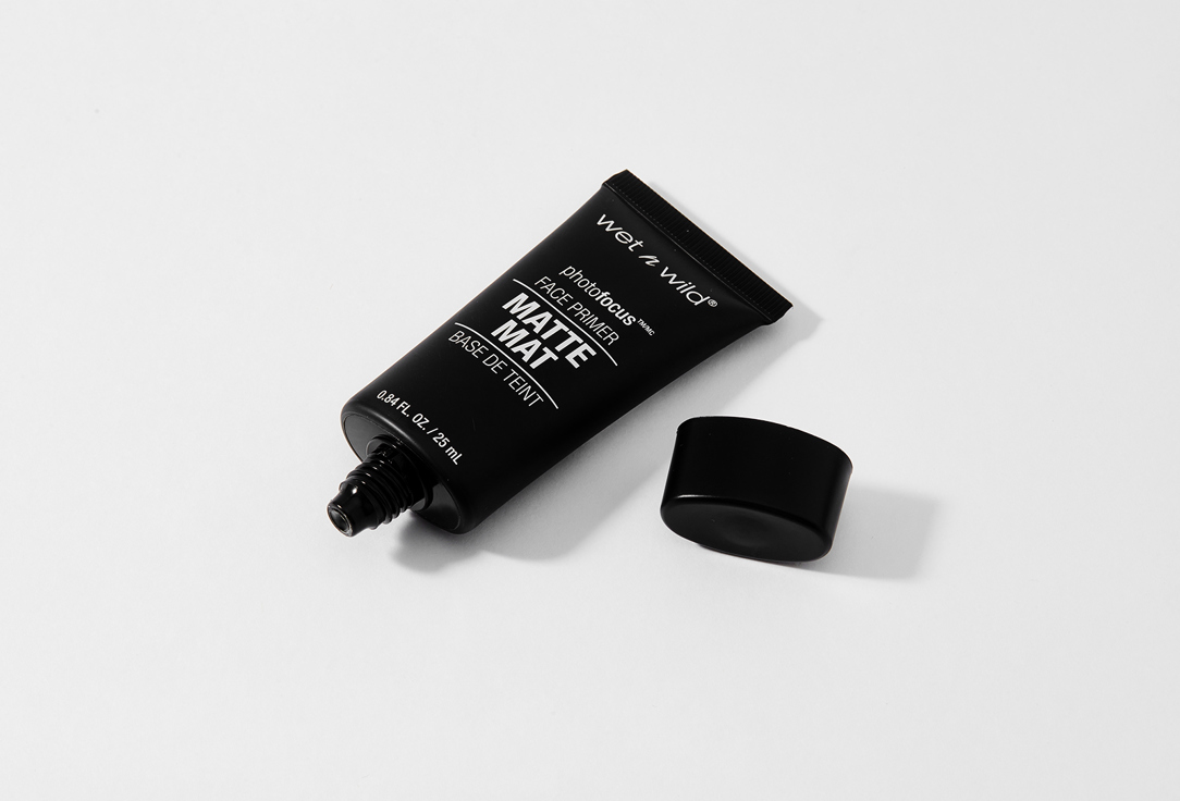 Wet n Wild Matte Face Primer Photo Focus Matte Base de teint 25 ml Wet n Wild Matte Face Primer Photo Focus Matte