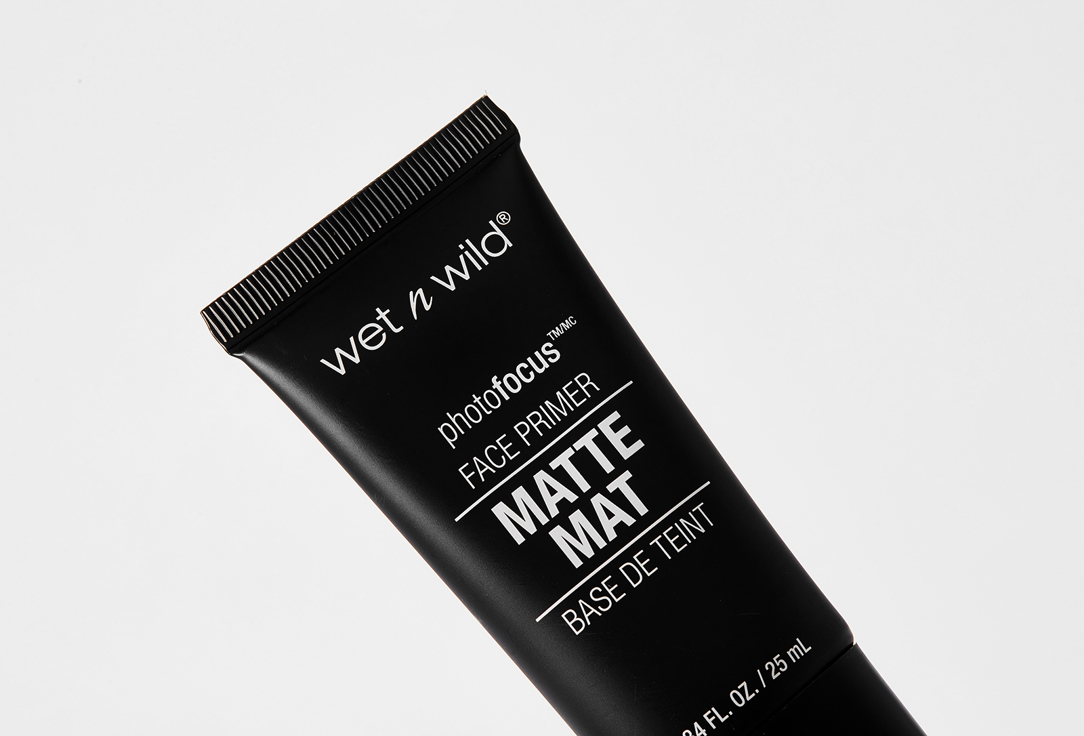 Wet n Wild Matte Face Primer Photo Focus Matte Base de teint 25 ml Wet n Wild Matte Face Primer Photo Focus Matte