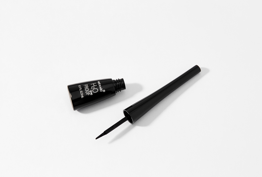 Wet n Wild Waterproof Liquid Eyeliner H2O Proof