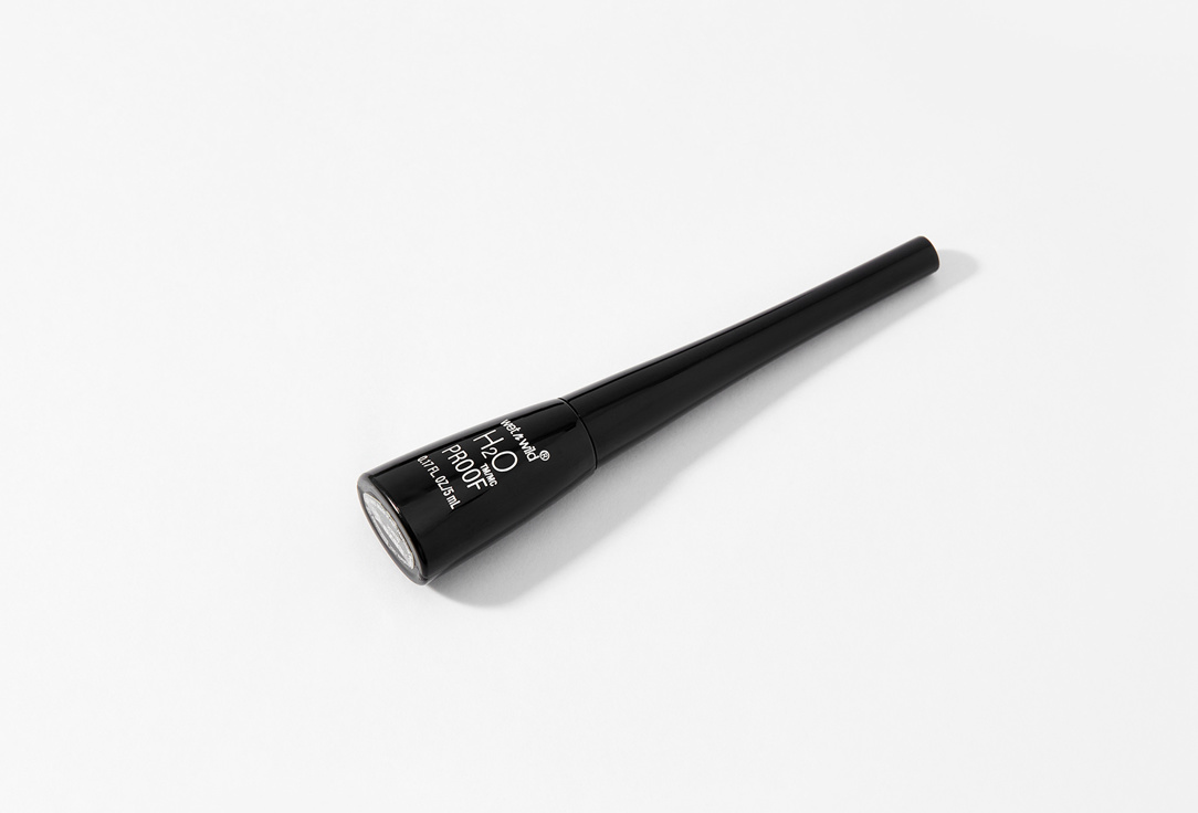 Wet n Wild Waterproof Liquid Eyeliner H2O Proof