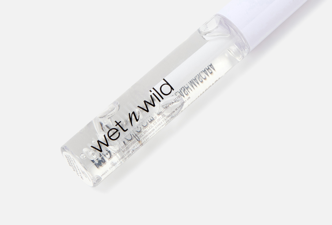 Wet n Wild Brow & Lash Clear Mascara MegaClear