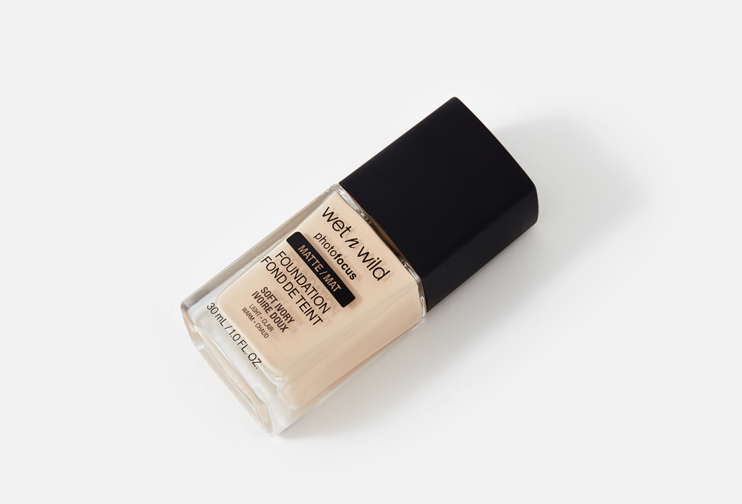 Wet n Wild Matte Foundation Photo Focus