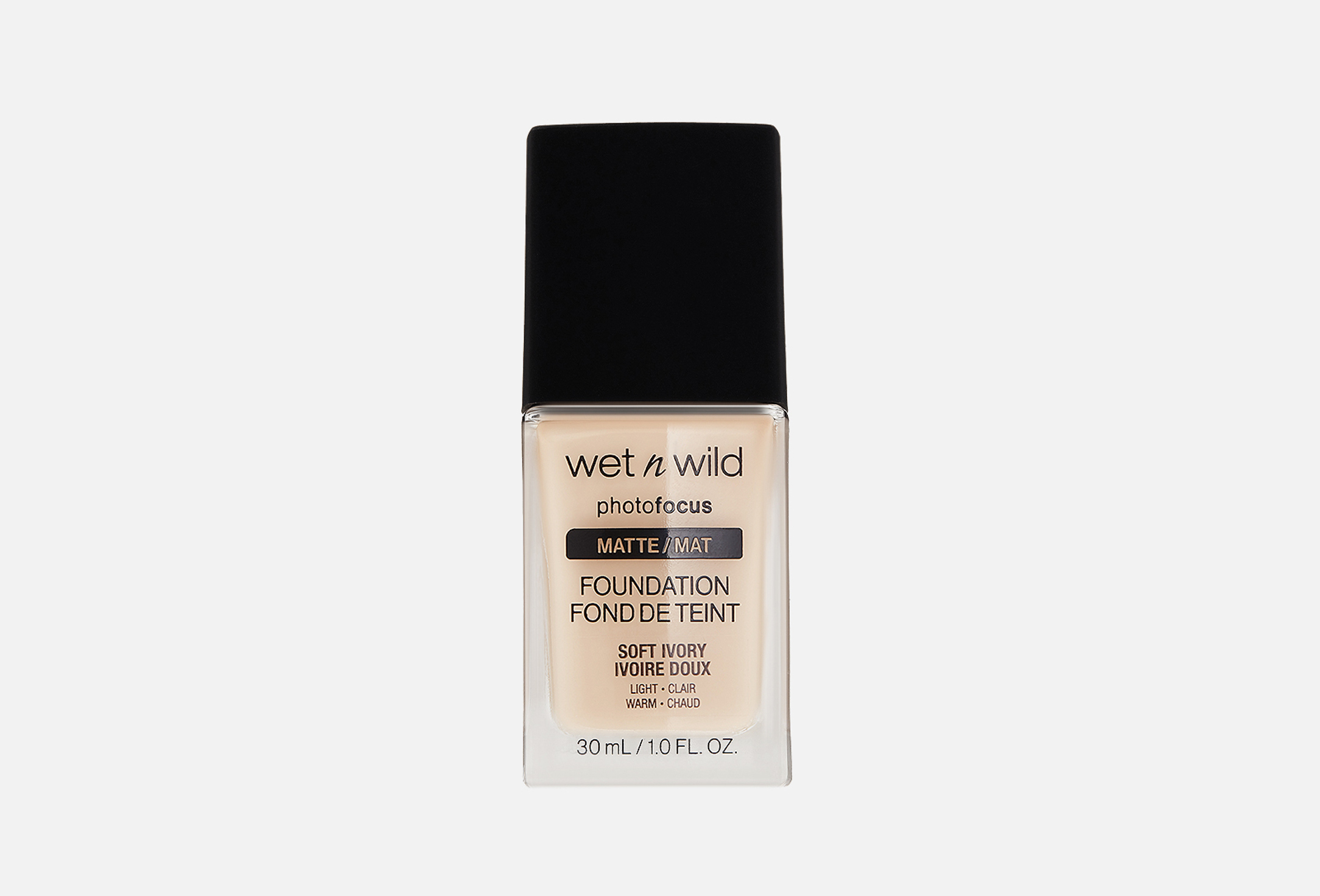 Photo Focus  30 Soft Ivory