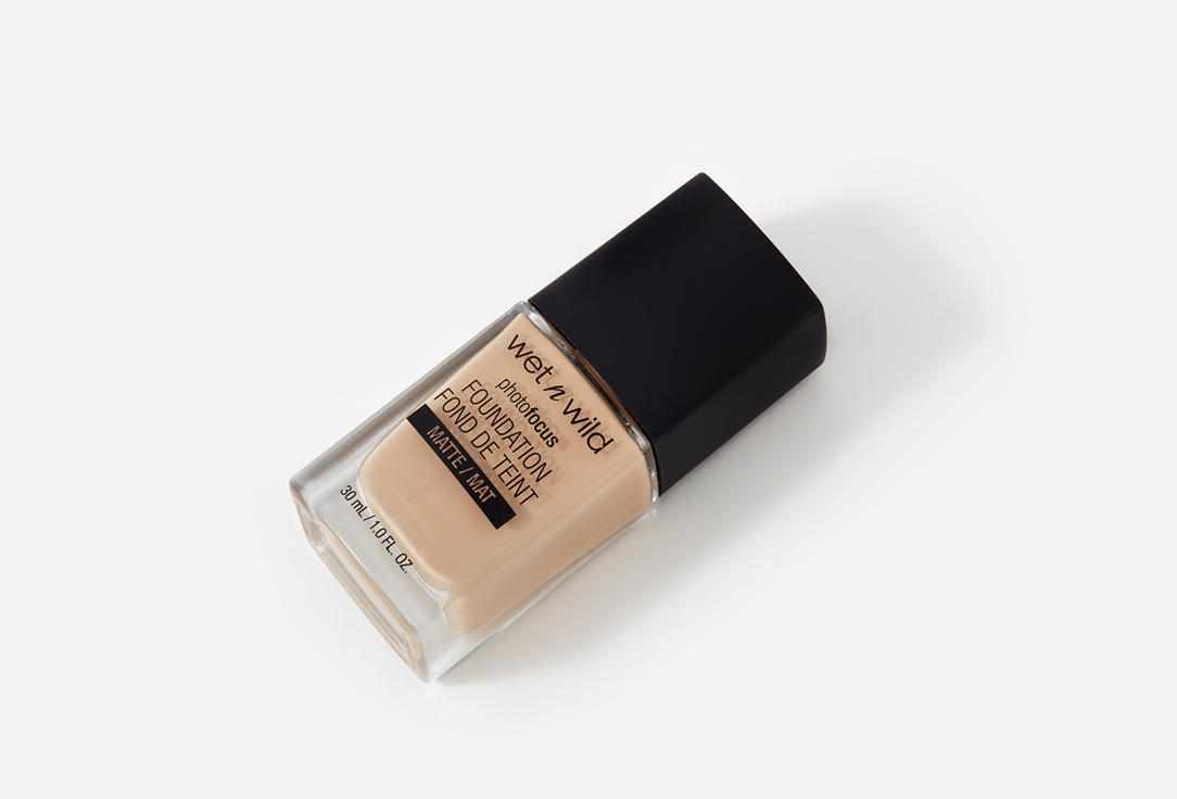 Wet n Wild Matte Foundation Photo Focus