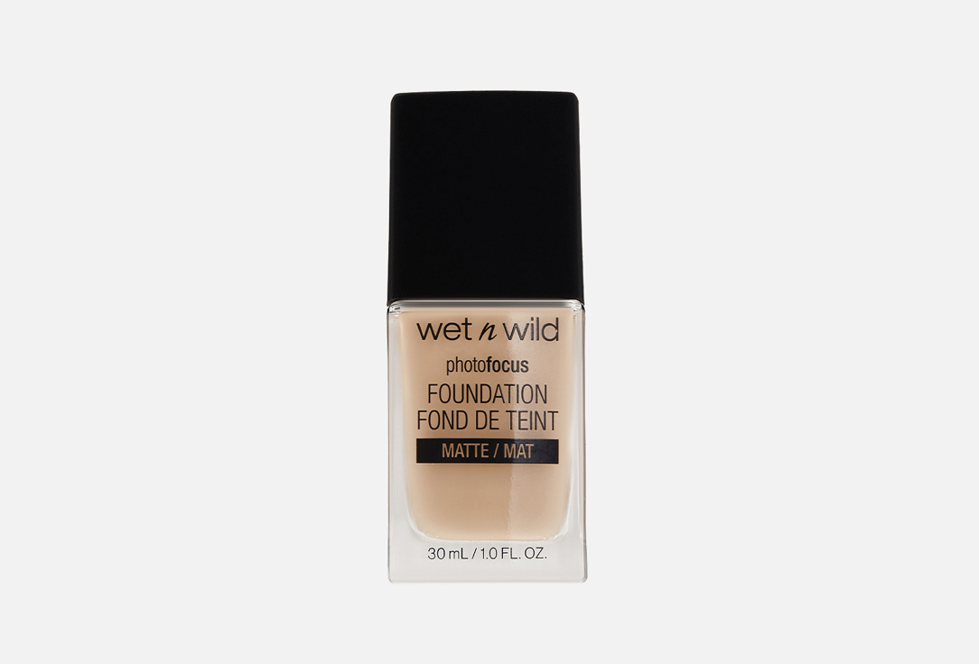 Wet n Wild Matte Foundation Photo Focus