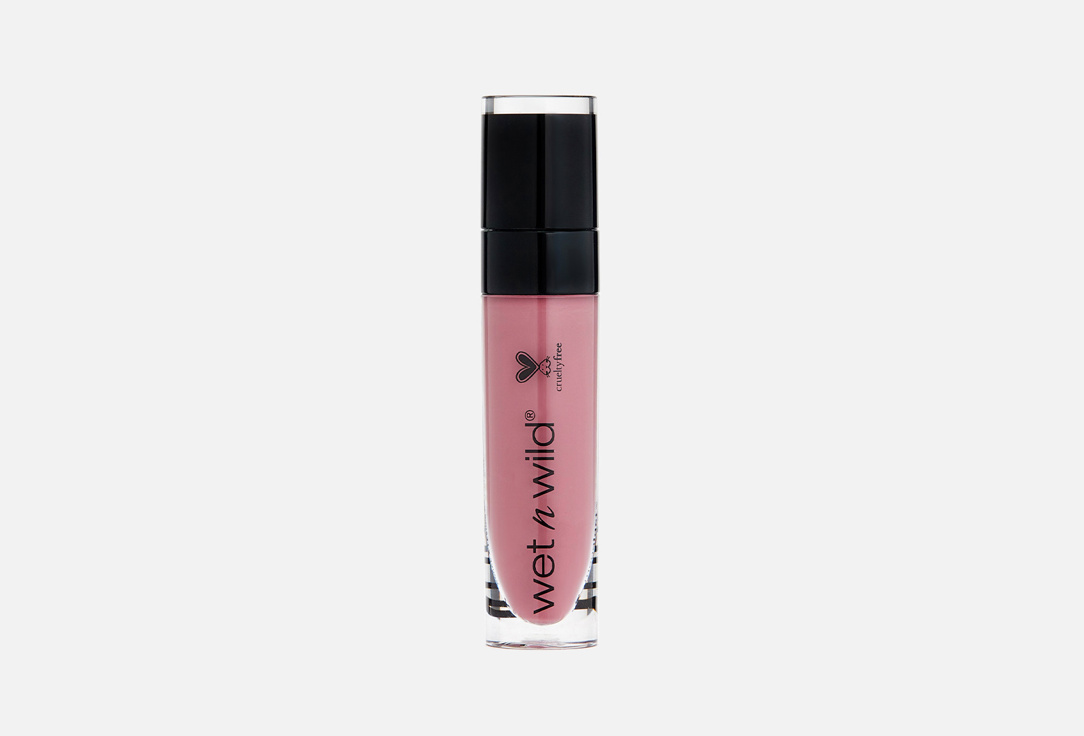 Wet n Wild Matte lipstick MegaLast Liquid Catsuit