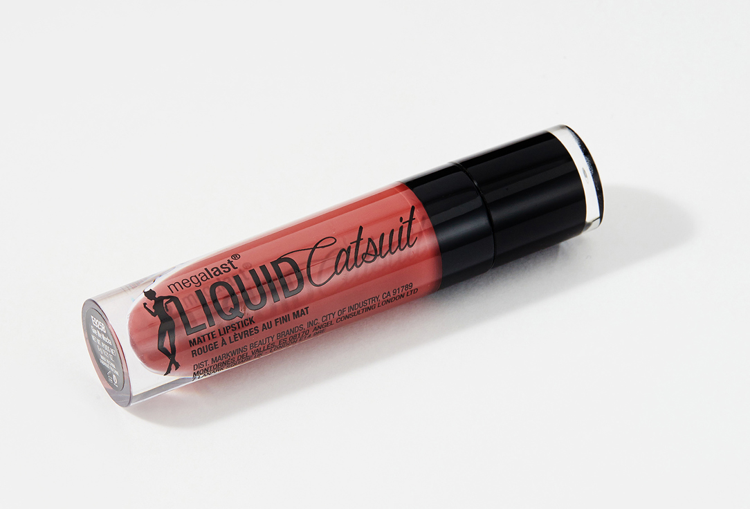 Wet n Wild Matte lipstick MegaLast Liquid Catsuit Give Me Mocha 6 ml Wet n Wild Matte lipstick MegaLast Liquid Catsuit