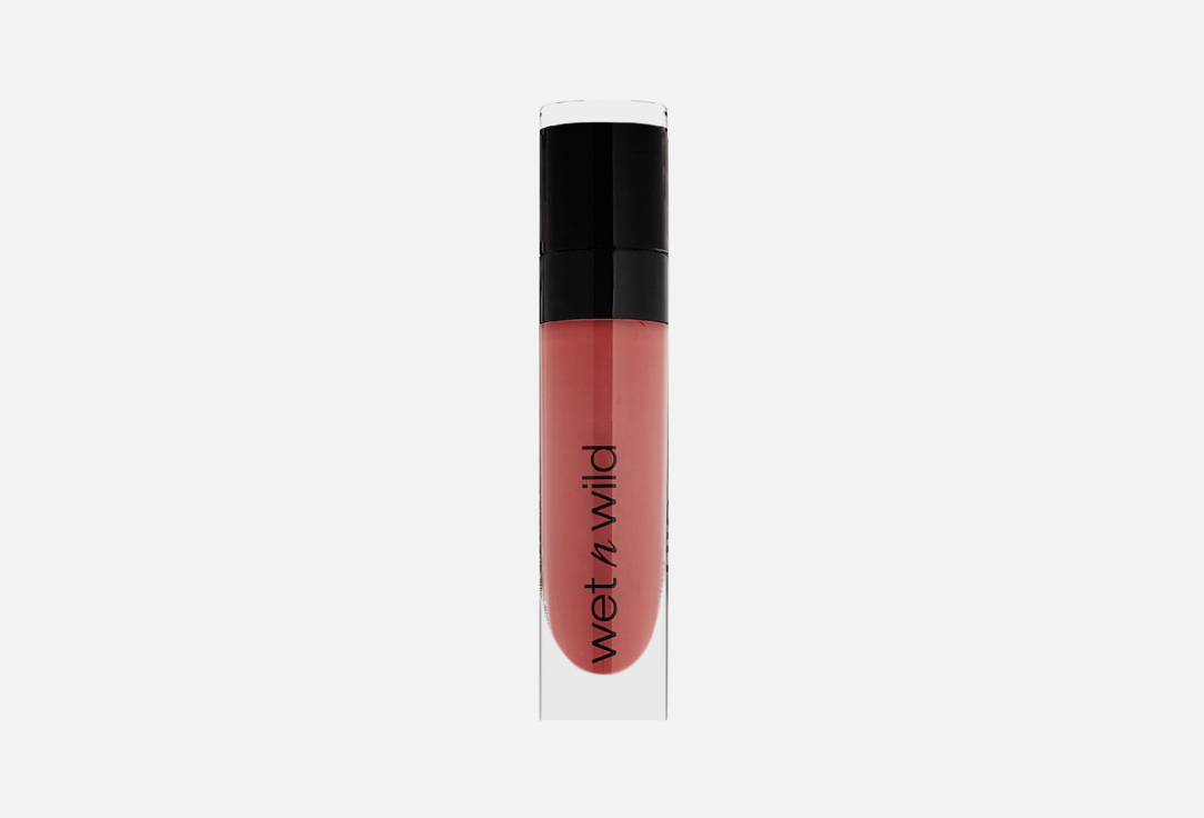 Wet n Wild Matte lipstick MegaLast Liquid Catsuit Give Me Mocha 6 ml Wet n Wild Matte lipstick MegaLast Liquid Catsuit