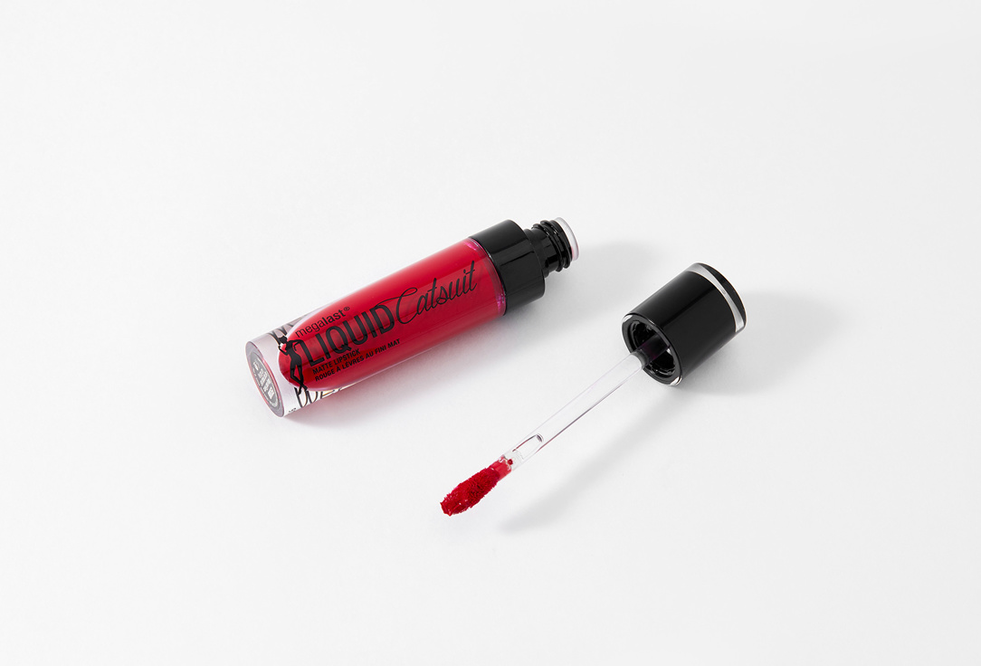 Wet n Wild Matte lipstick MegaLast Liquid Catsuit