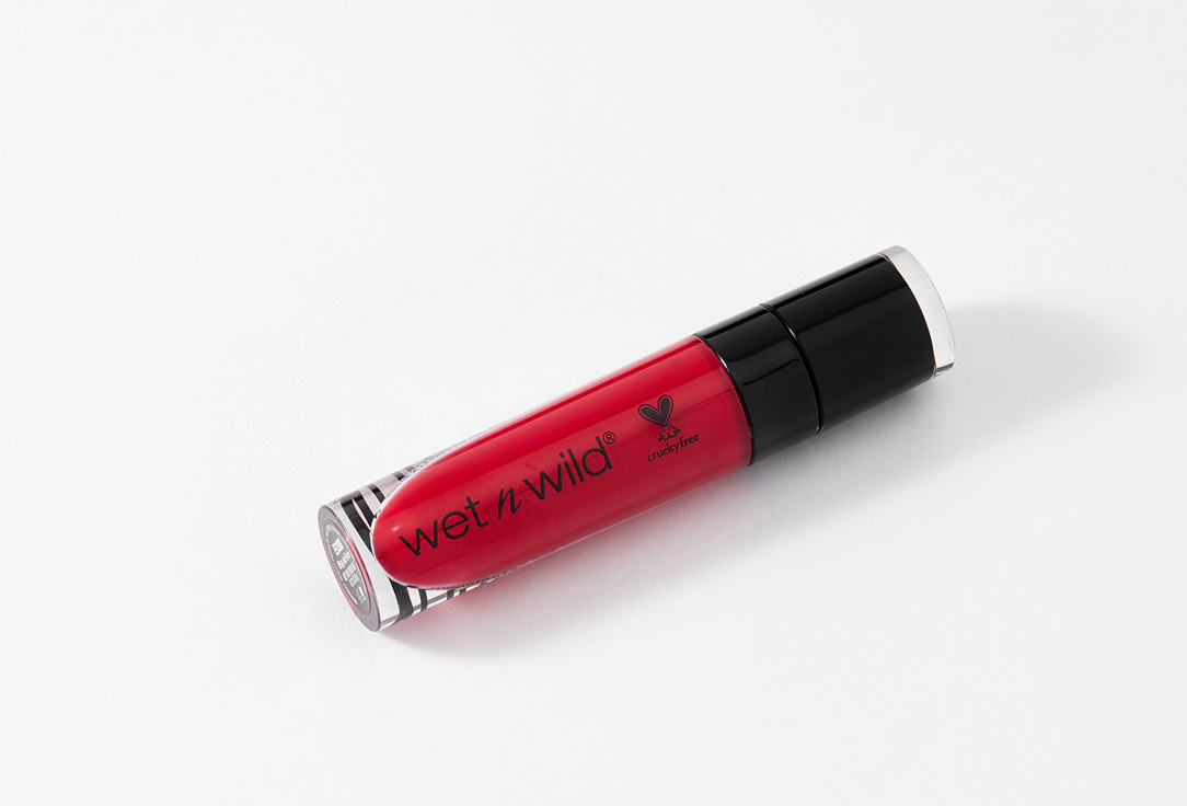 Wet n Wild Matte lipstick MegaLast Liquid Catsuit