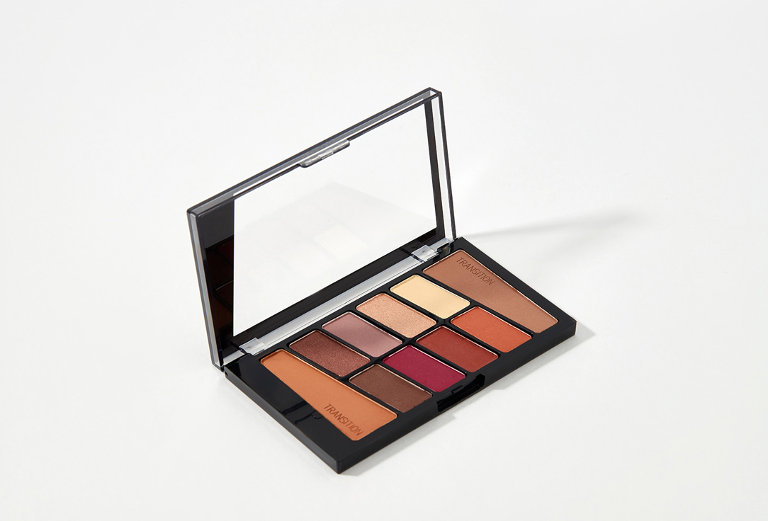 Wet n Wild Палетка теней для век Color Icon 10 Pan Palette