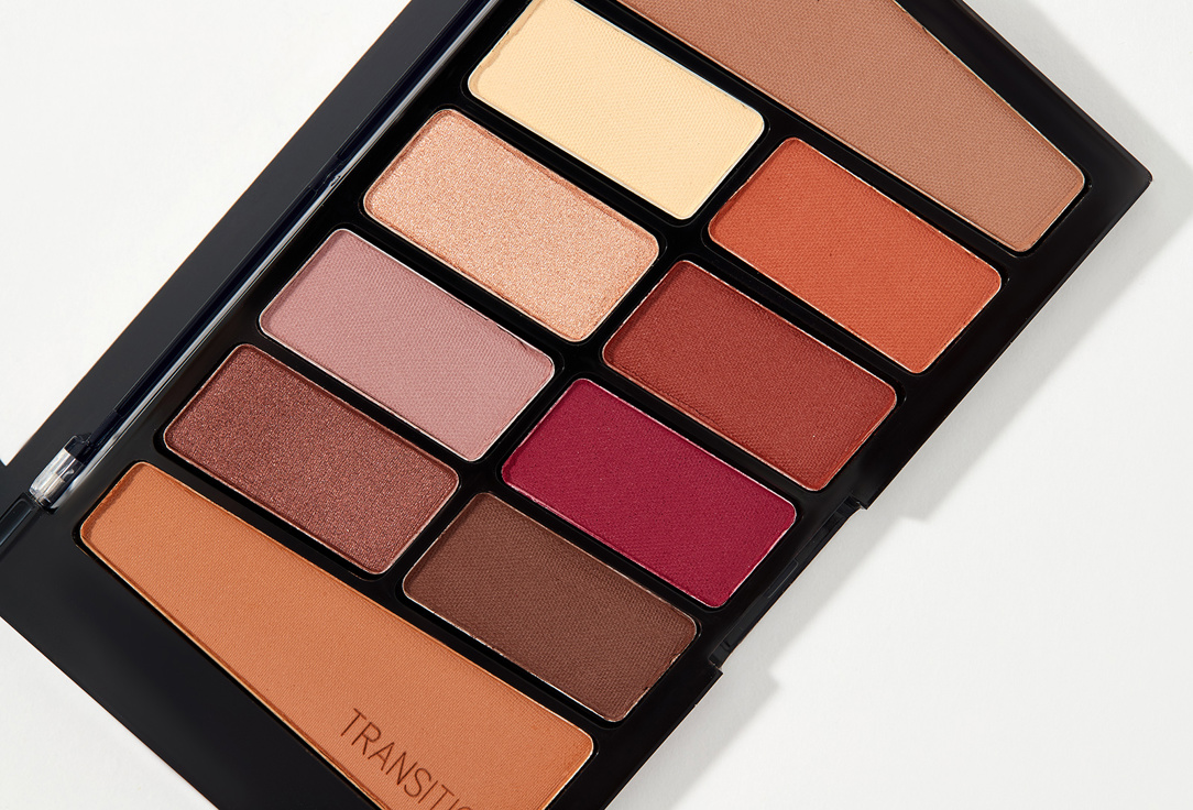 Wet n Wild Палетка теней для век Color Icon 10 Pan Palette