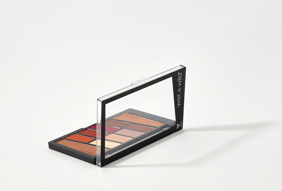 Wet n Wild Палетка теней для век Color Icon 10 Pan Palette