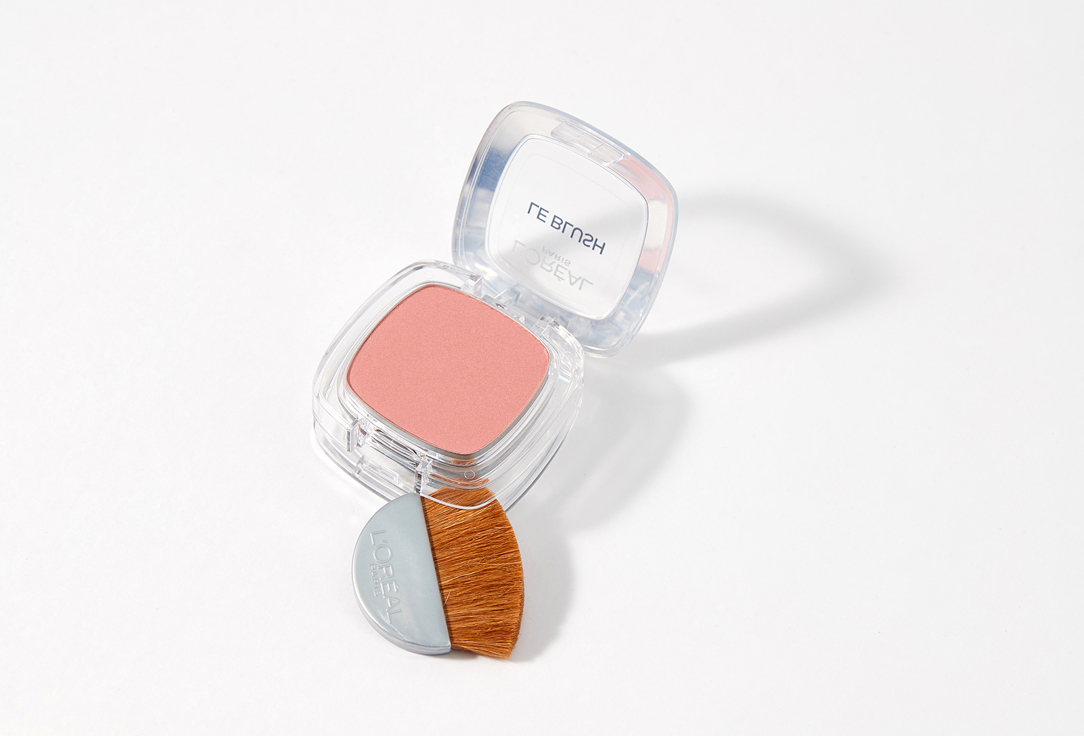 L'Oreal Paris Radiant Powdery Blush True match Le Blush