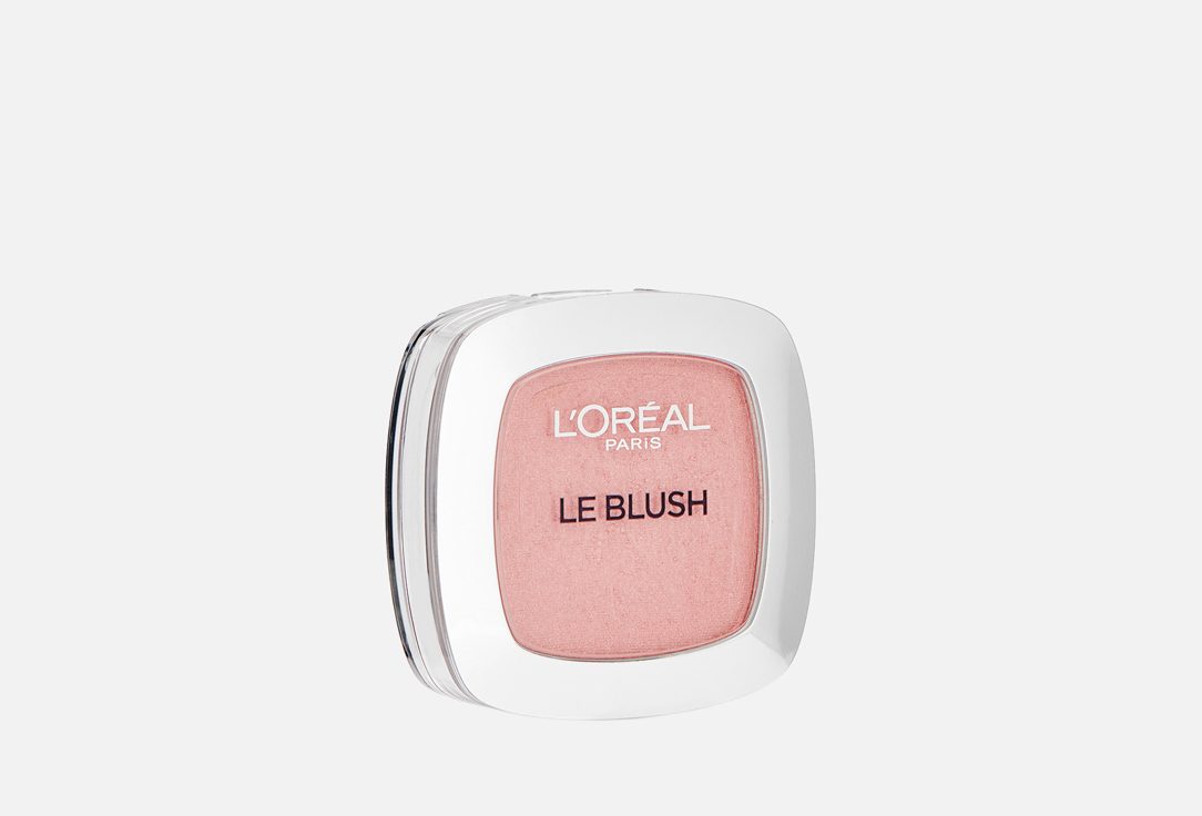 L'Oreal Paris Radiant Powdery Blush True match Le Blush