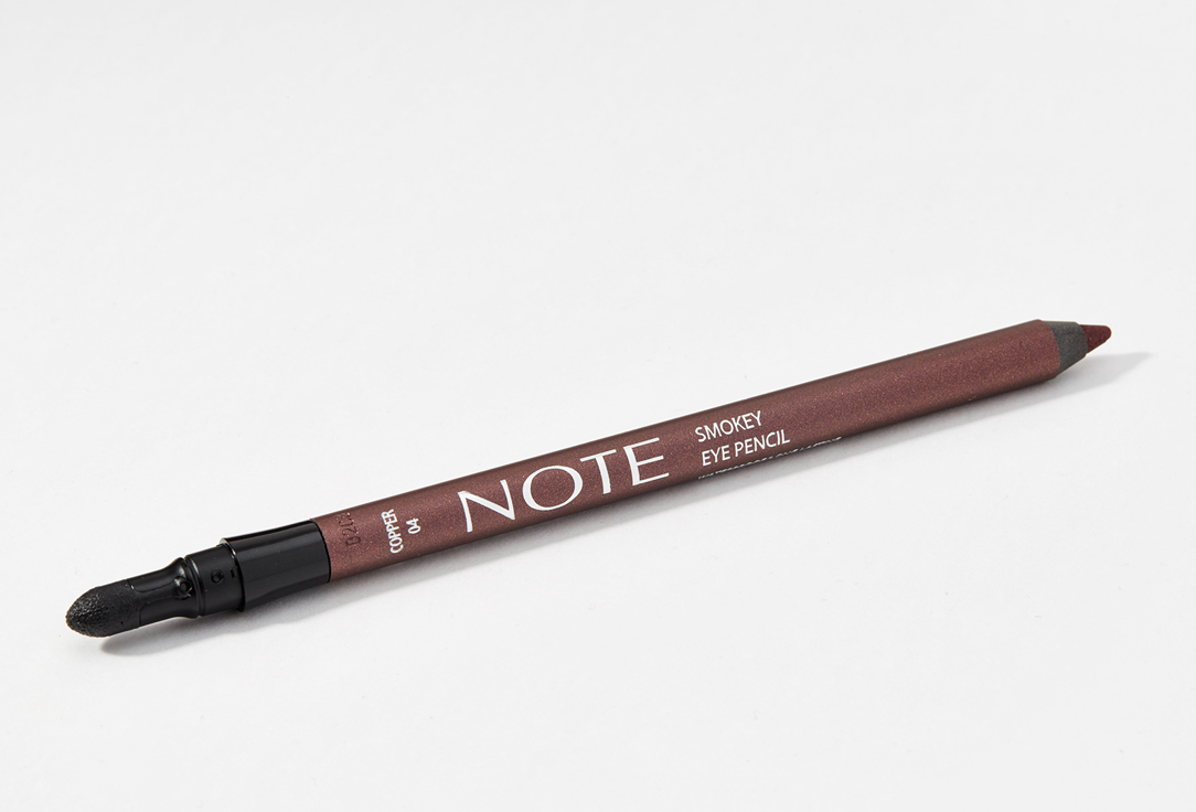 NOTE Eye pencil Smokey 04, Copper 1.2 g NOTE Eye pencil Smokey