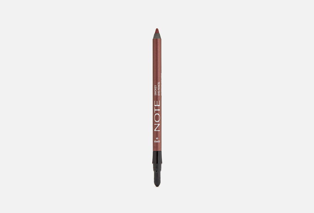 NOTE Eye pencil Smokey 04, Copper 1.2 g NOTE Eye pencil Smokey