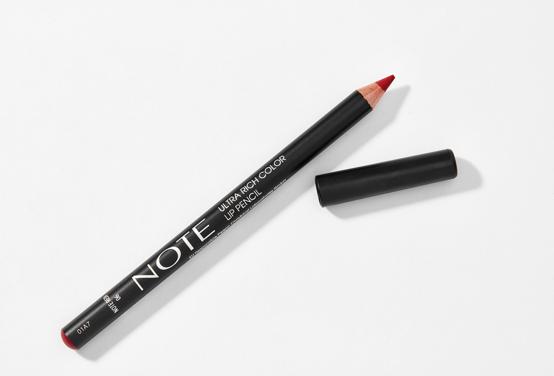NOTE Lip Pencil Ultra Rich Color