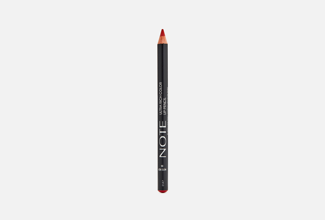NOTE Lip Pencil Ultra Rich Color