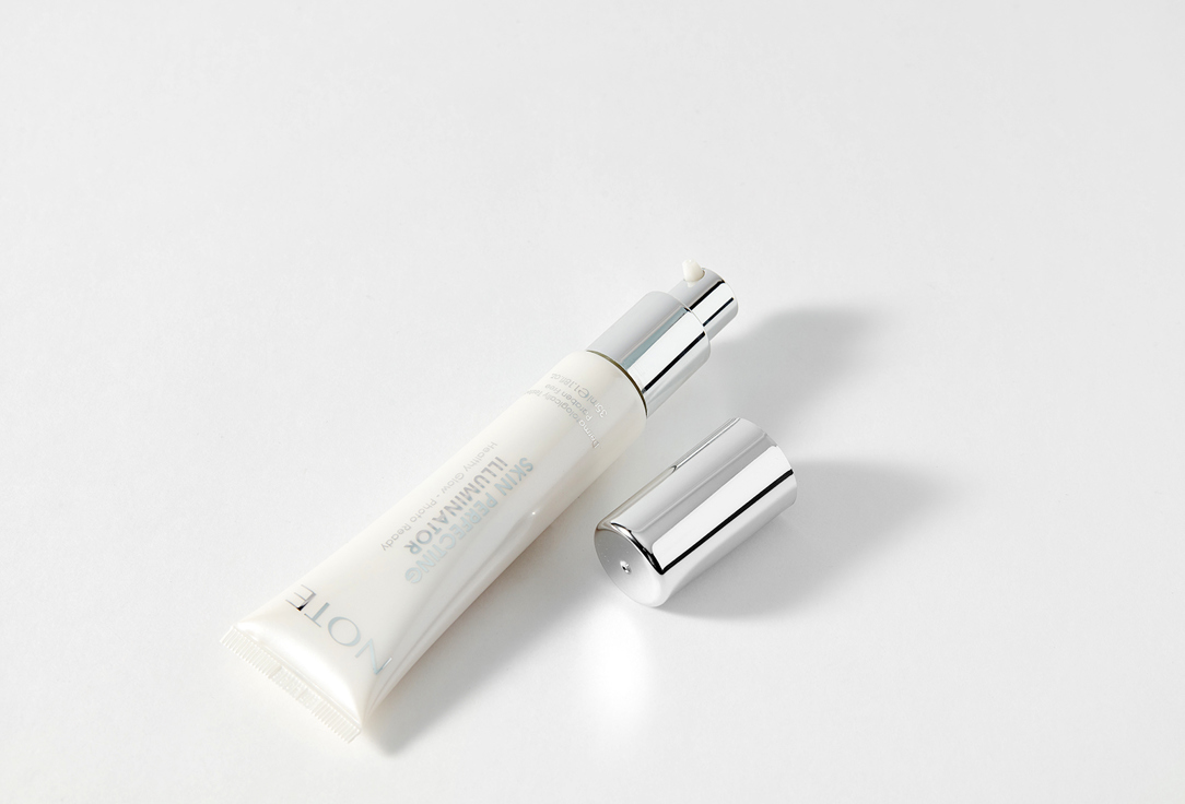 NOTE Make up primer Skin Perfecting Illuminator 35 ml NOTE Make up primer Skin Perfecting Illuminator