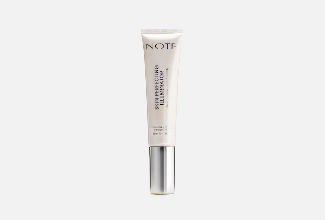 NOTE Make up primer Skin Perfecting Illuminator 35 ml NOTE Make up primer Skin Perfecting Illuminator
