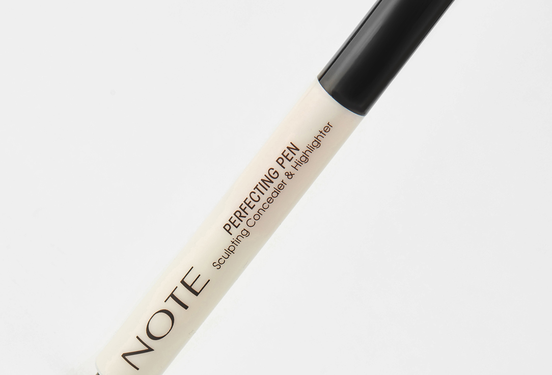 NOTE Корректирующее средство для лица perfecting pen