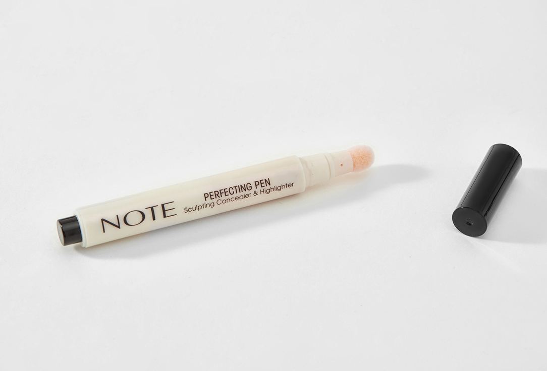 NOTE Корректирующее средство для лица perfecting pen