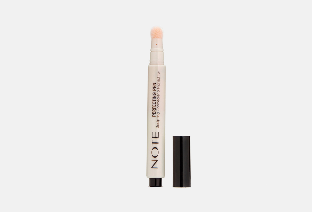 NOTE Корректирующее средство для лица perfecting pen