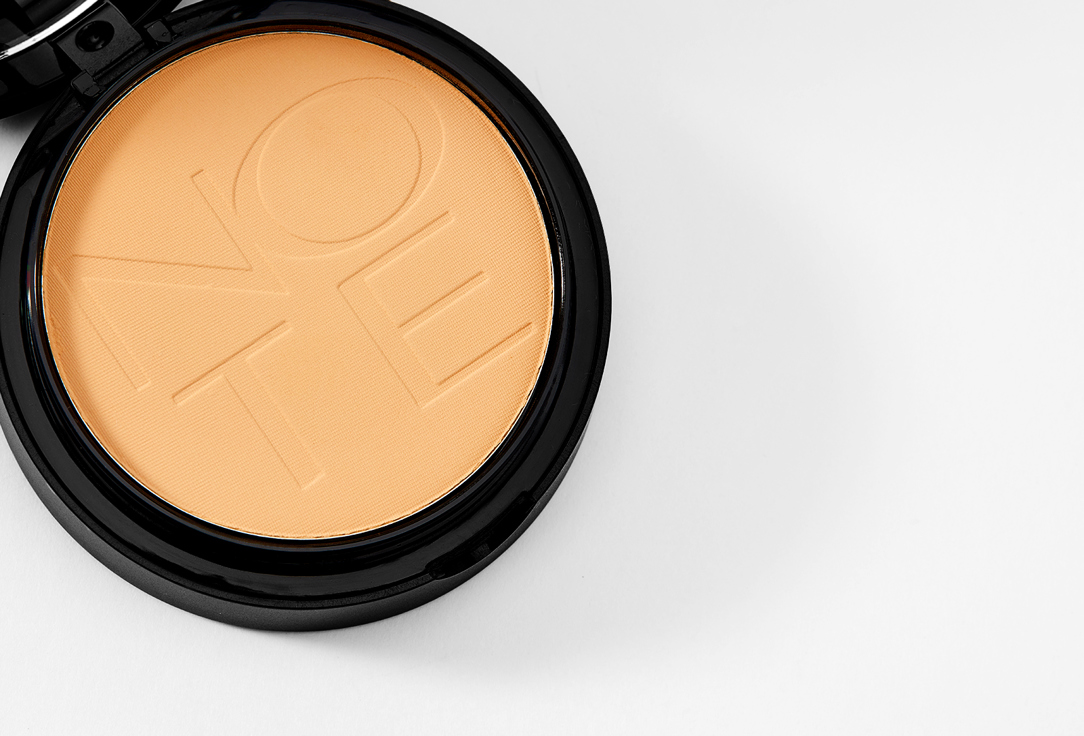 NOTE Compact Powder Luminous Silk