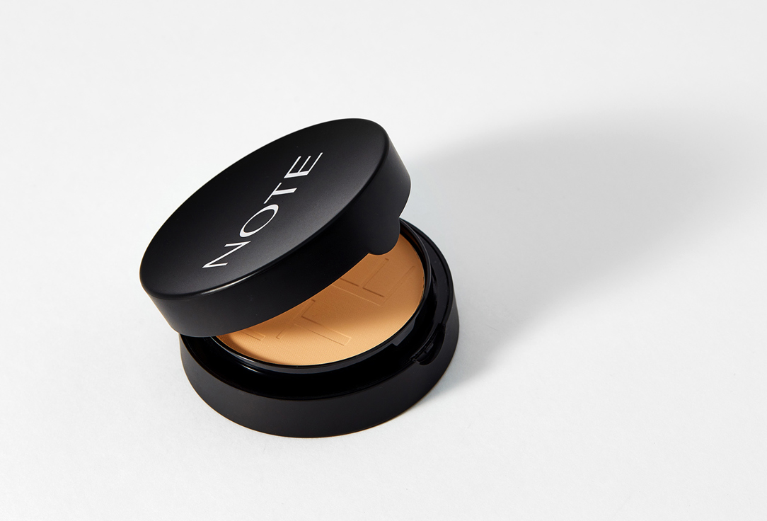 NOTE Compact Powder Luminous Silk