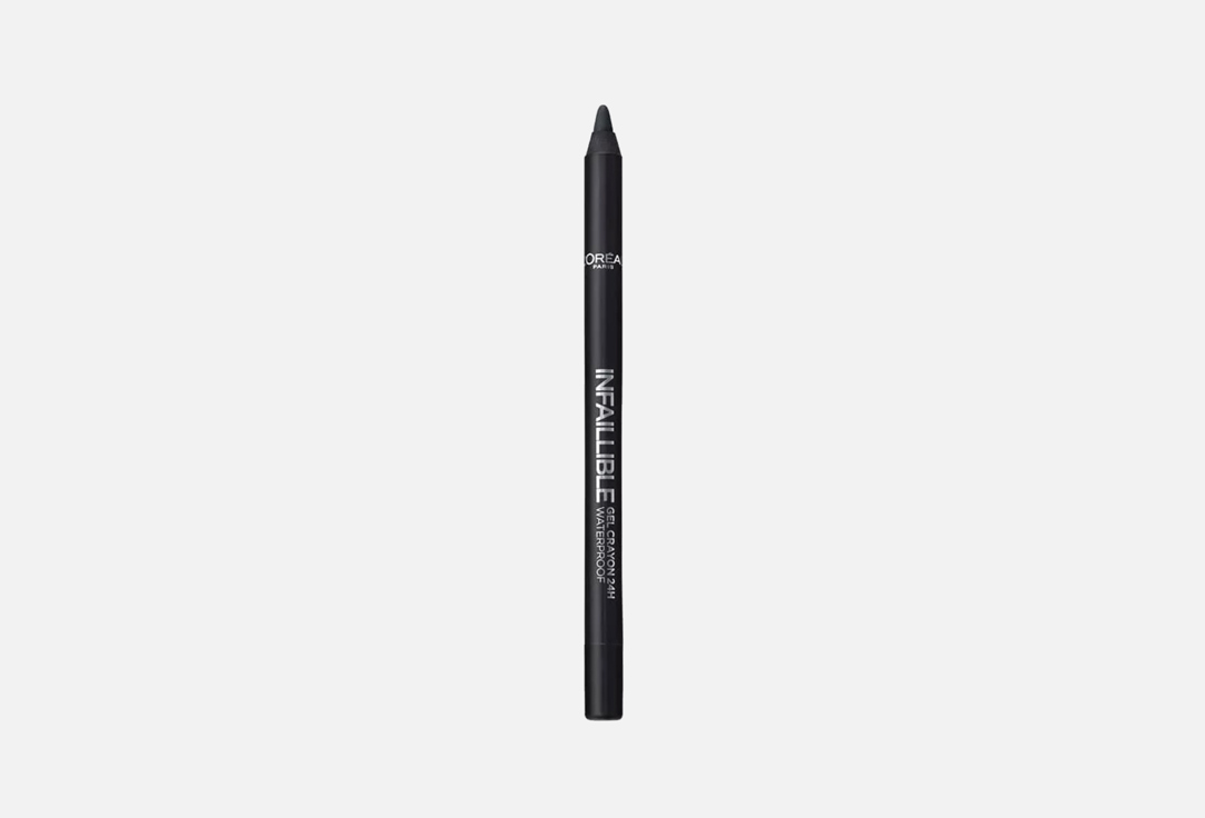 L'Oreal Paris Waterproof Crayon Gel Eyeliner Infaillible