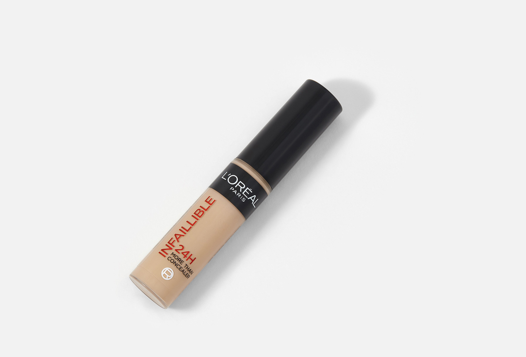 L'Oreal Paris Waterproof Full-Coverage Matte Concealer Infaillible 24H