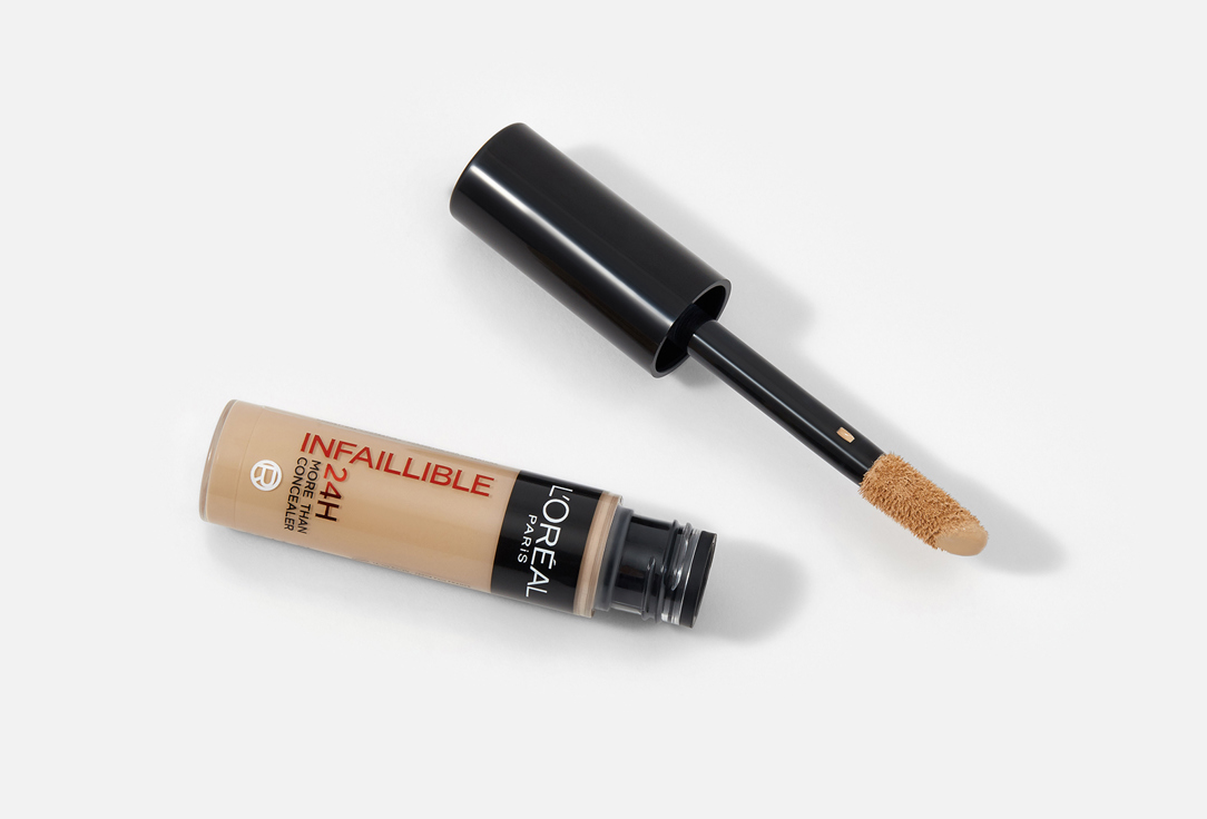 L'Oreal Paris Waterproof Full-Coverage Matte Concealer Infaillible 24H