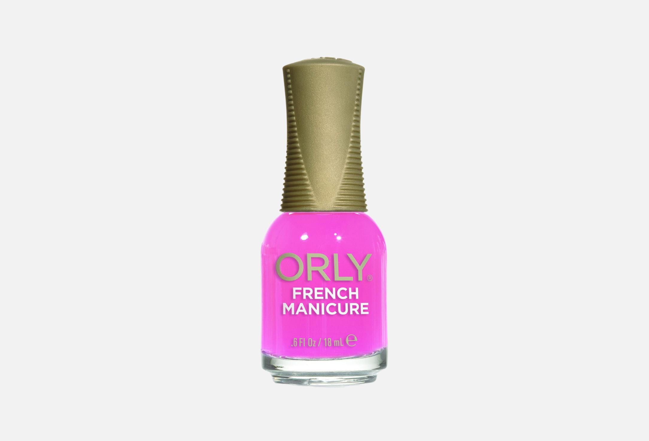 French Manicure  18 FM Bare Rose