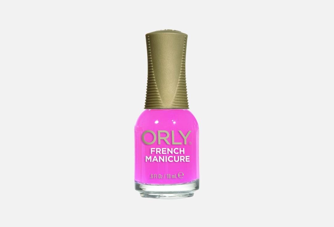 Orly Nail Polish French Manicure FM Bare Rose 18 ml Orly Nail Polish French Manicure