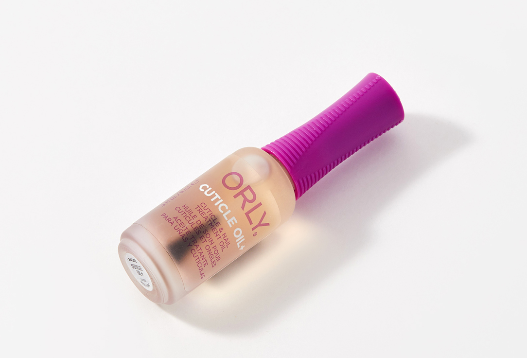 Orly Nail Moisturizer Treatment Cuticle oil+ 9 ml Orly Nail Moisturizer Treatment Cuticle oil+