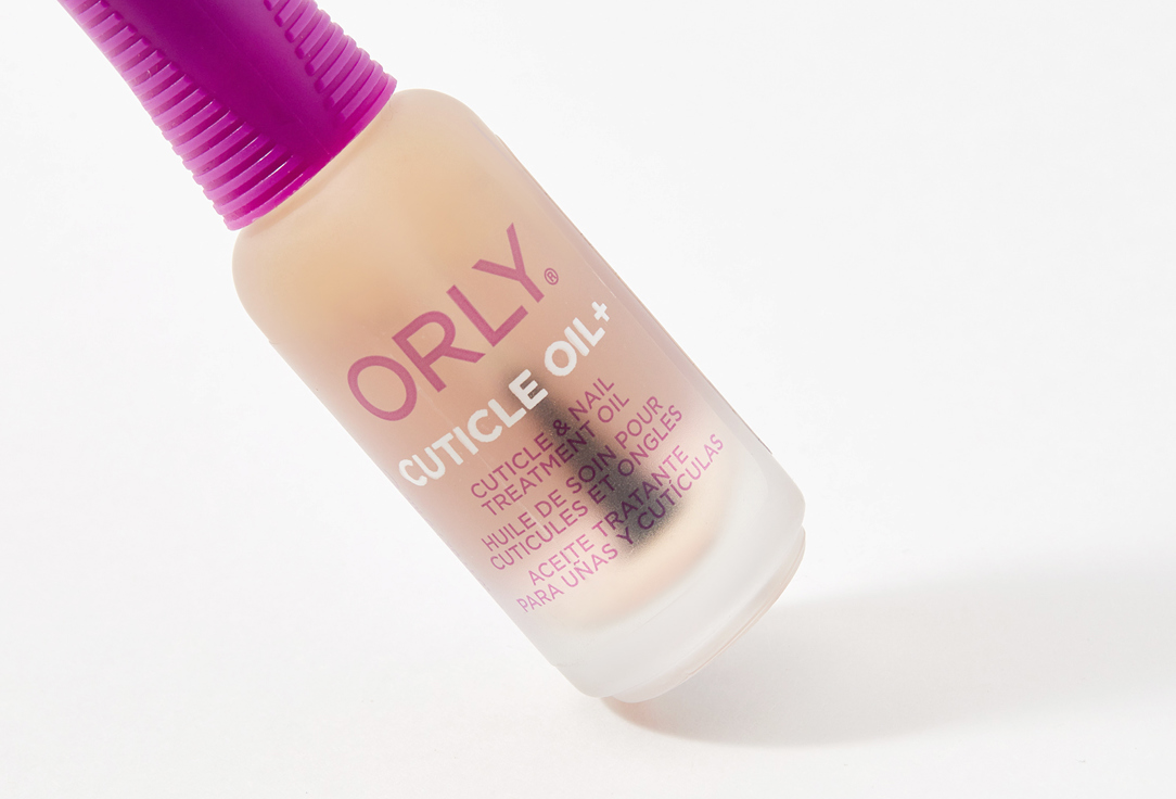 Orly Nail Moisturizer Treatment Cuticle oil+ 9 ml Orly Nail Moisturizer Treatment Cuticle oil+