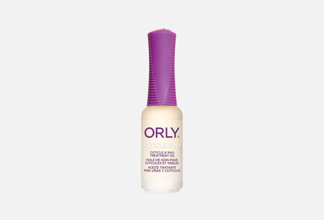 Orly Nail Moisturizer Treatment Cuticle oil+ 9 ml Orly Nail Moisturizer Treatment Cuticle oil+