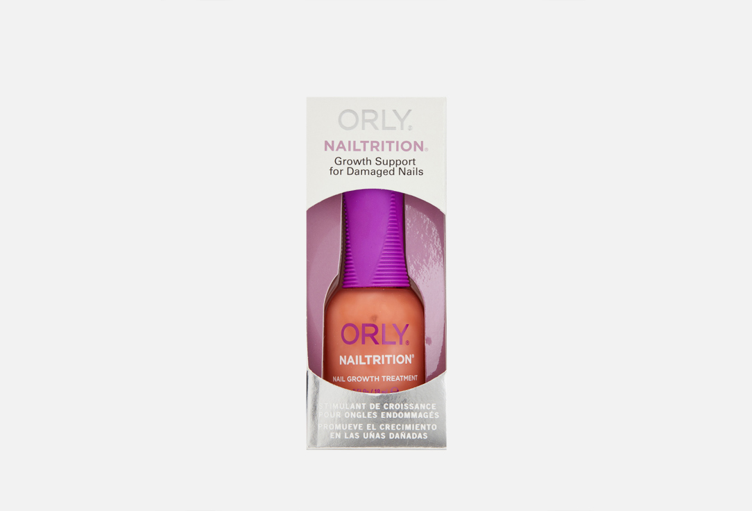 Orly Nail protector Treatment Nailtrition 18 ml Orly Nail protector Treatment Nailtrition