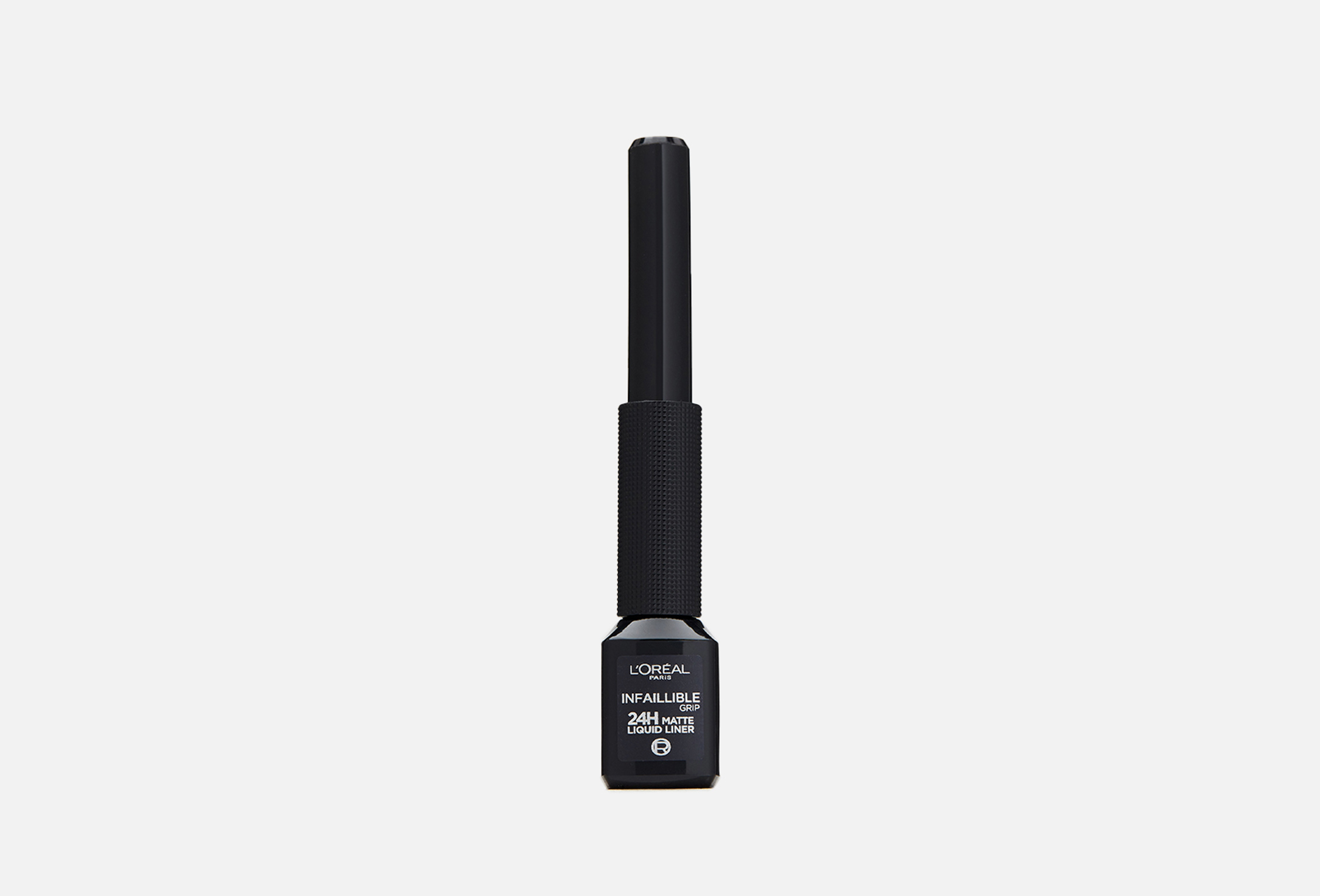 Matte signature  3 01, Black