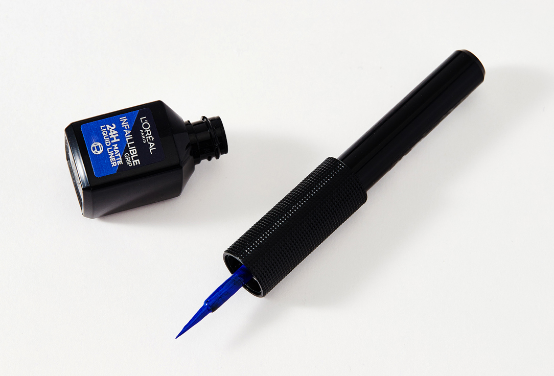 L'Oreal Paris Waterproof Liquid Eyeliner Matte signature
