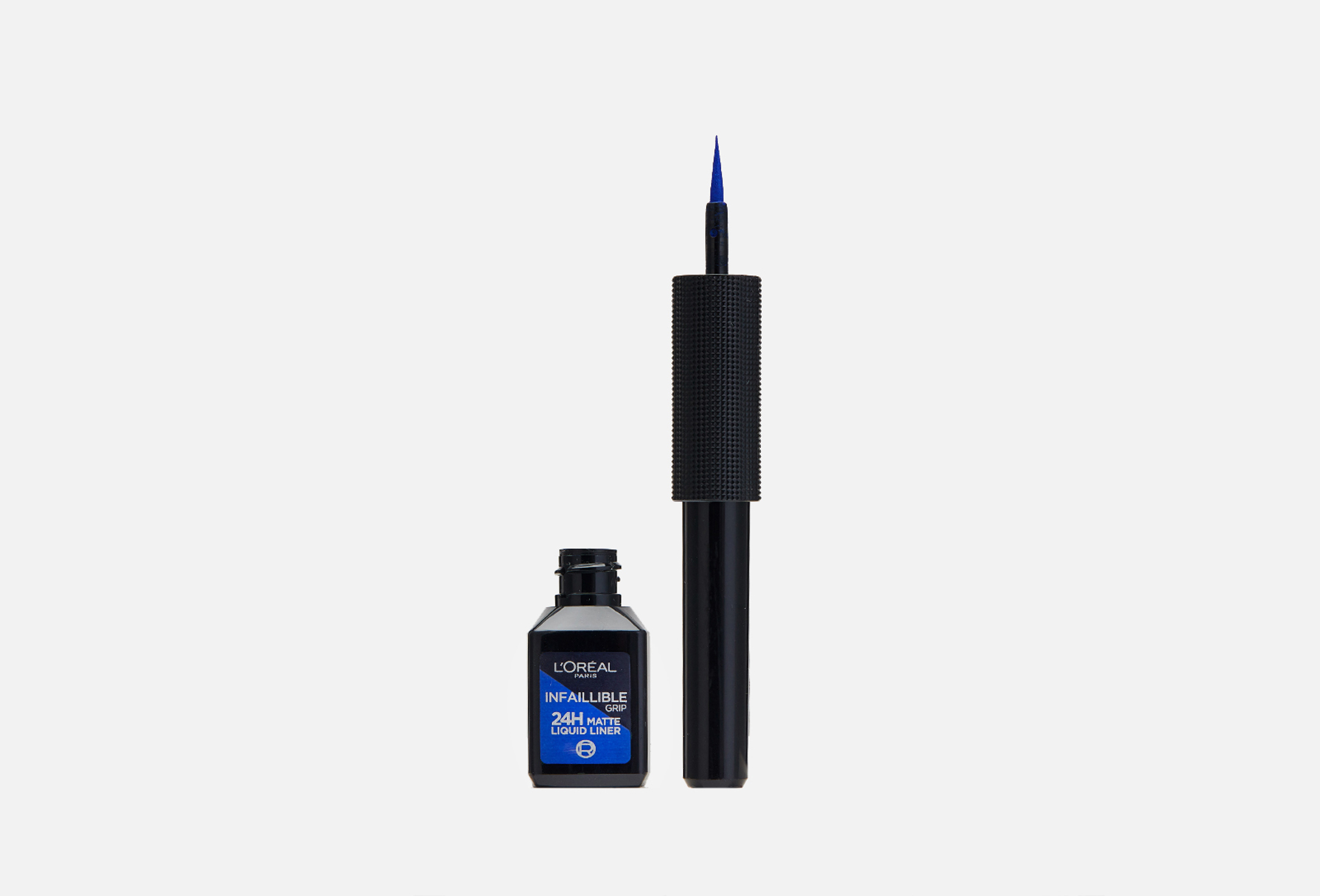 Matte signature  3 02, Blue