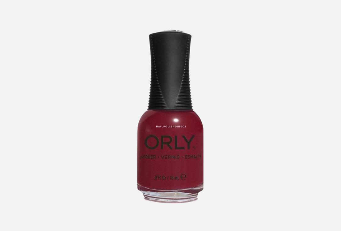 Orly Nail Polish French Manicure Stiletto on the Run 18 ml Orly Nail Polish French Manicure
