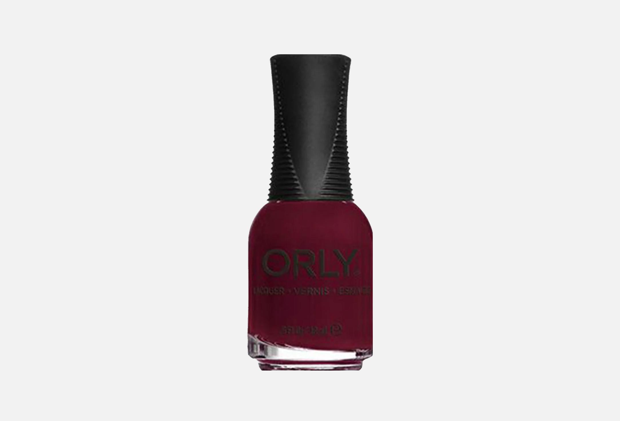 French Manicure  18 Ruby