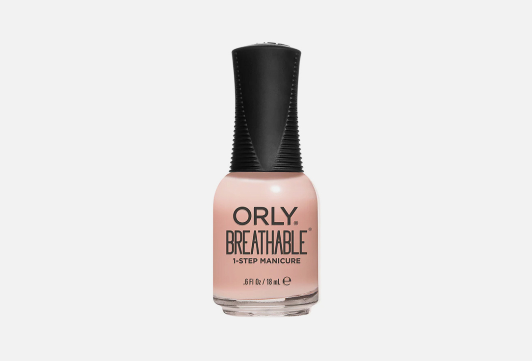 Orly Nail Polish Breathable Me I m Kind 18 ml Orly Nail Polish Breathable