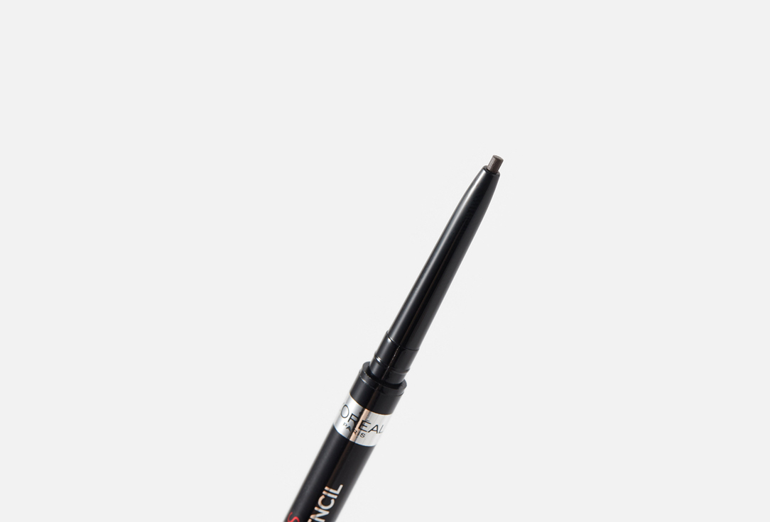 L'Oreal Paris Waterproof Ultra-fine Eyebrow Pencil Infaillible Brows 3.0, Dark Brunette 1.2 g L'Oreal Paris Waterproof Ultra-fine Eyebrow Pencil Infaillible Brows
