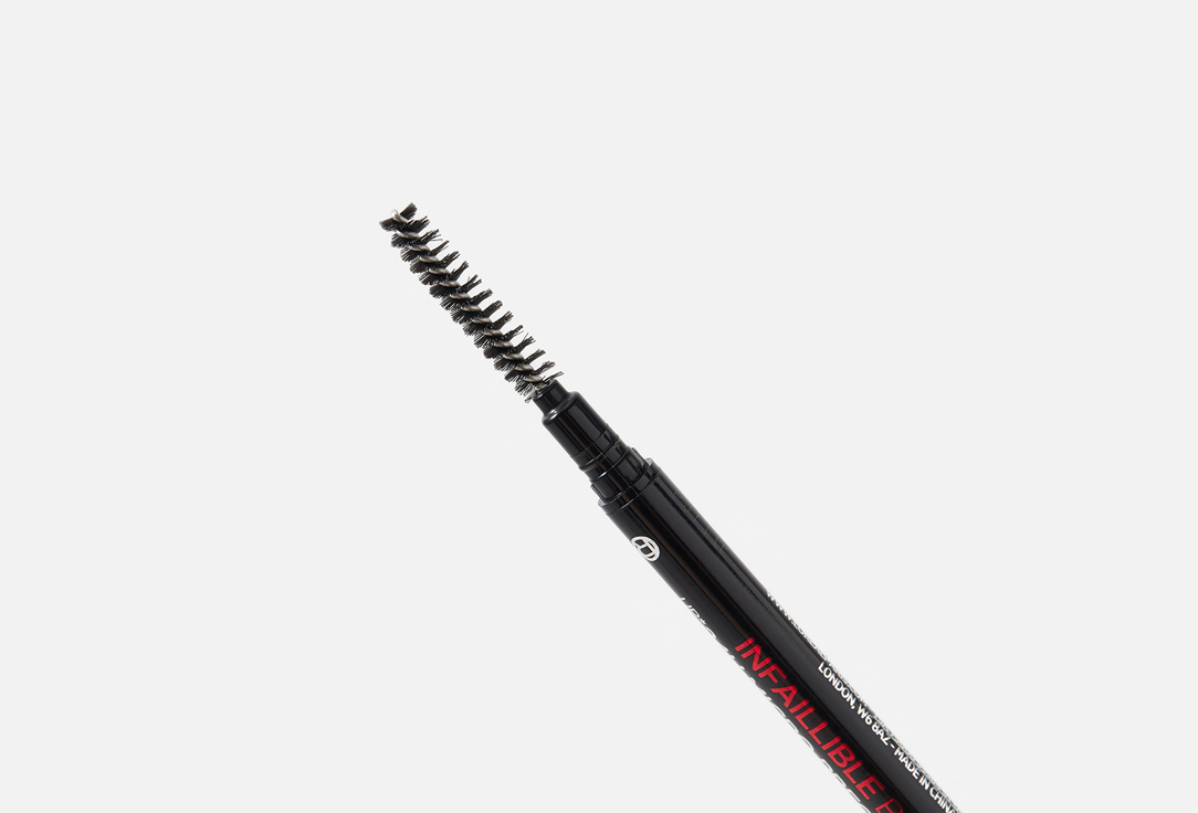 L'Oreal Paris Waterproof Ultra-fine Eyebrow Pencil Infaillible Brows 3.0, Dark Brunette 1.2 g L'Oreal Paris Waterproof Ultra-fine Eyebrow Pencil Infaillible Brows