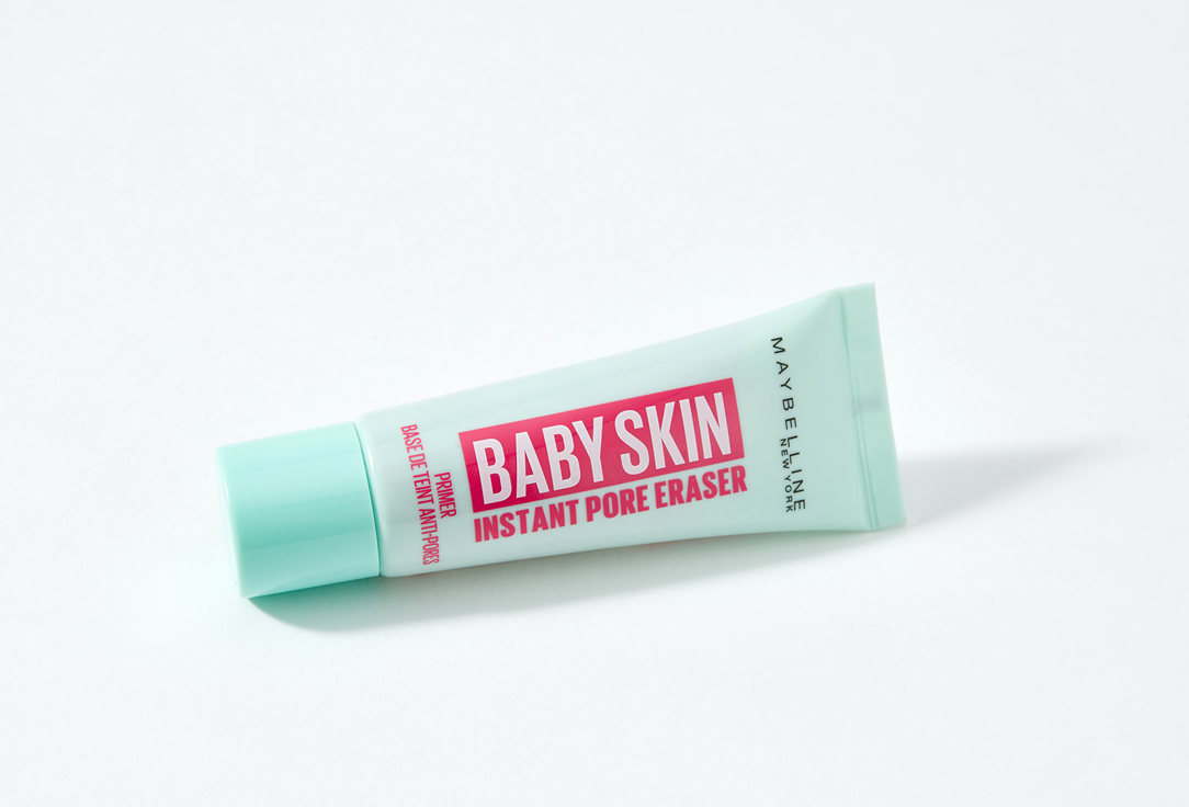Maybelline New York Smooth and matte finish Face primer Baby Skin